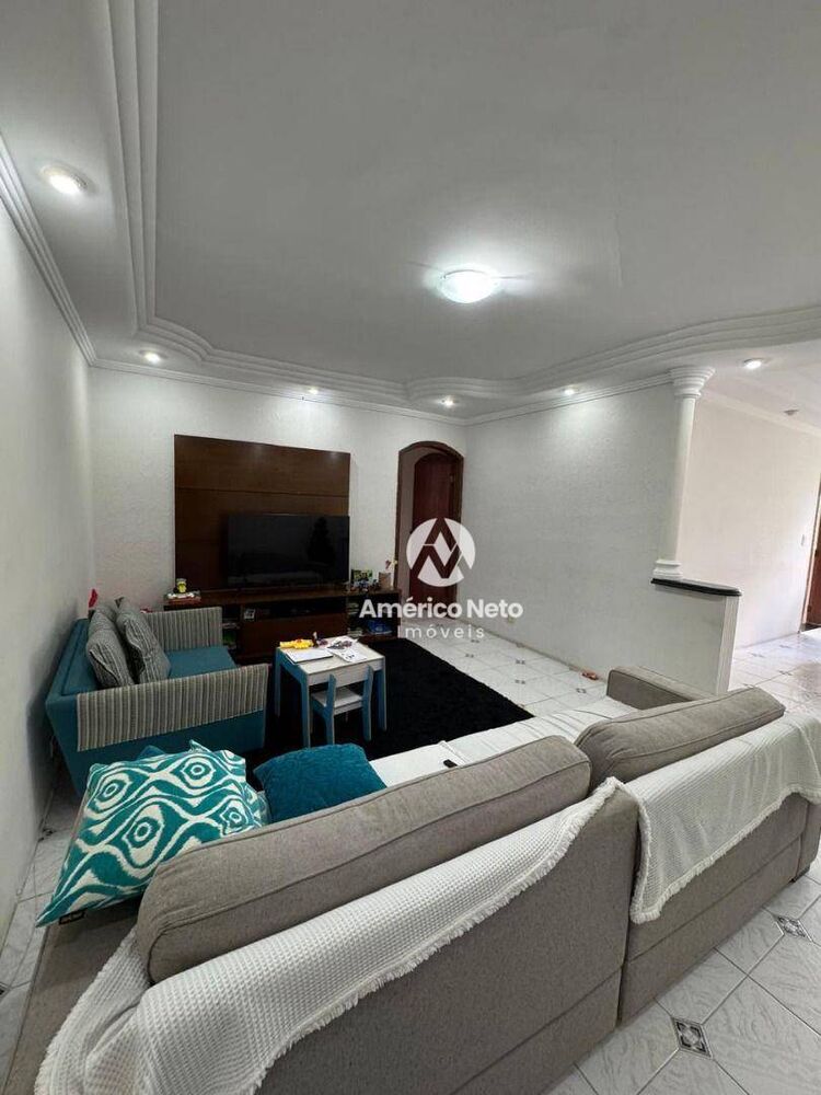 Apartamento, 3 quartos, 90 m² - Foto 1