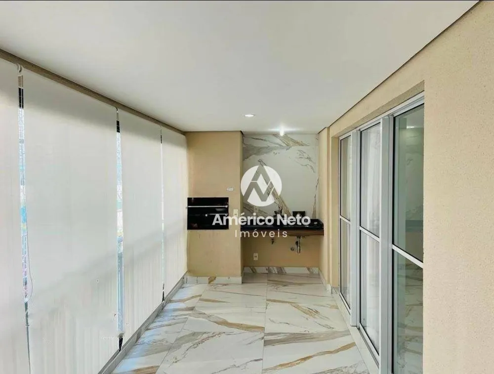Apartamento, 3 quartos, 128 m² - Foto 2