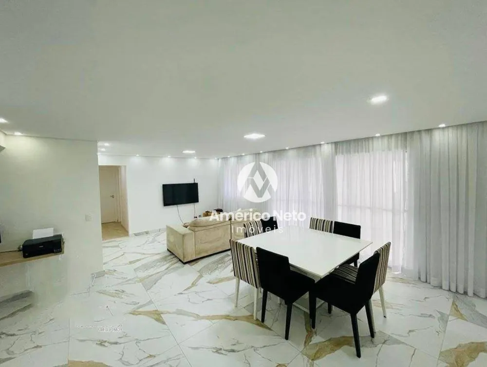 Apartamento, 3 quartos, 128 m² - Foto 1
