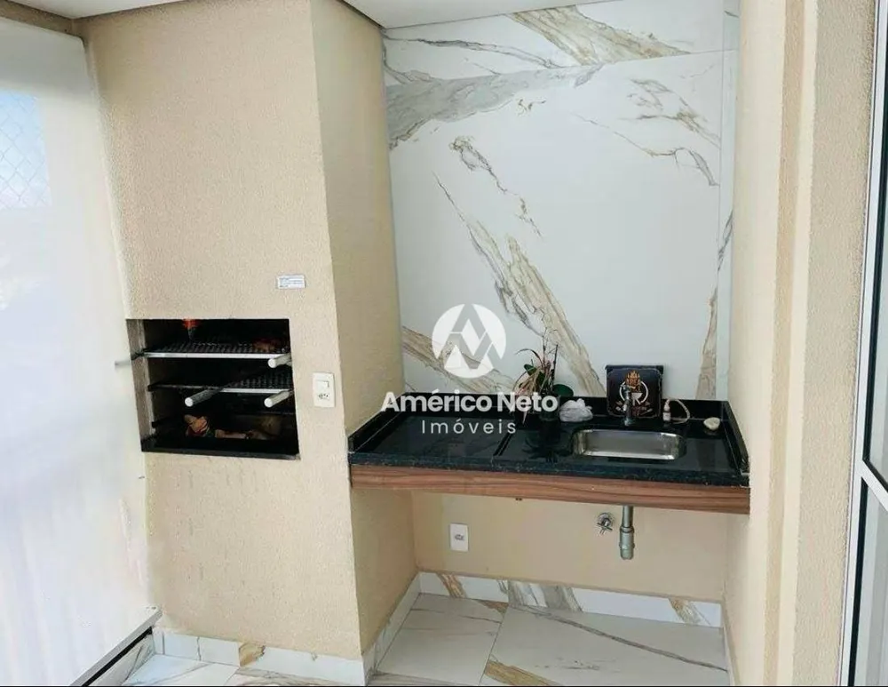 Apartamento, 3 quartos, 128 m² - Foto 3