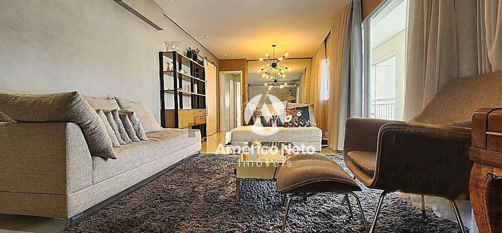 Apartamento, 3 quartos, 128 m² - Foto 2