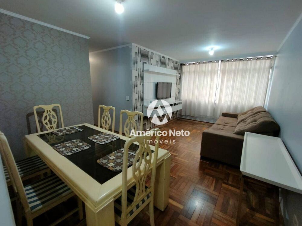 Apartamento, 3 quartos, 90 m² - Foto 2