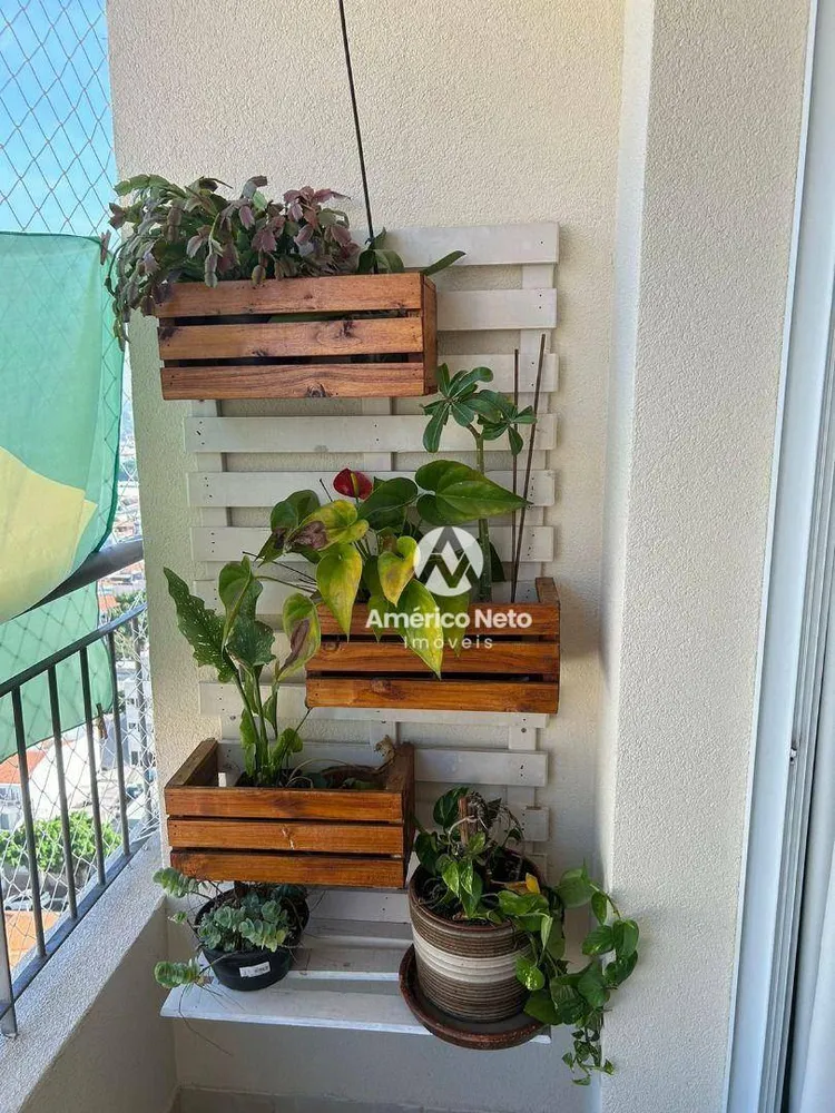Apartamento, 2 quartos, 69 m² - Foto 2