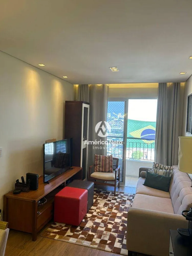 Apartamento, 2 quartos, 69 m² - Foto 1