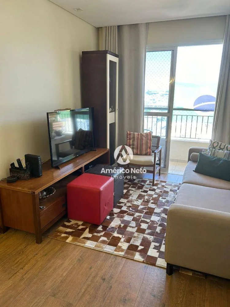 Apartamento, 2 quartos, 69 m² - Foto 4