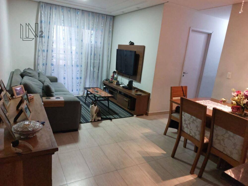 Apartamento, 3 quartos, 84 m² - Foto 1
