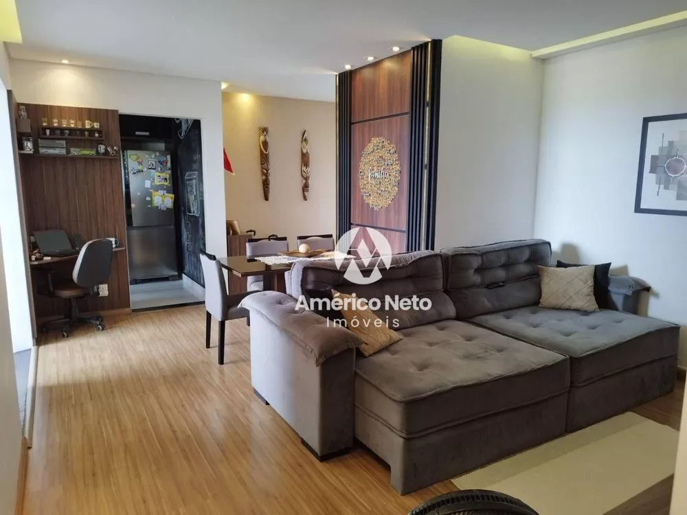 Apartamento, 3 quartos, 96 m² - Foto 4