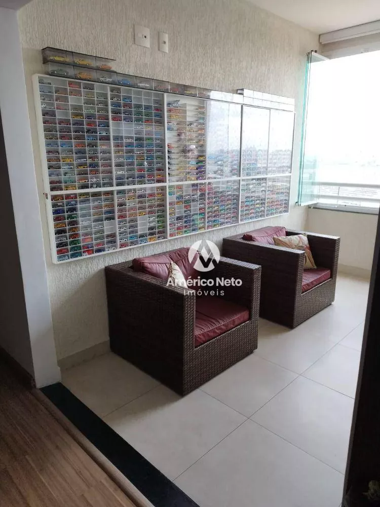 Apartamento, 3 quartos, 96 m² - Foto 3