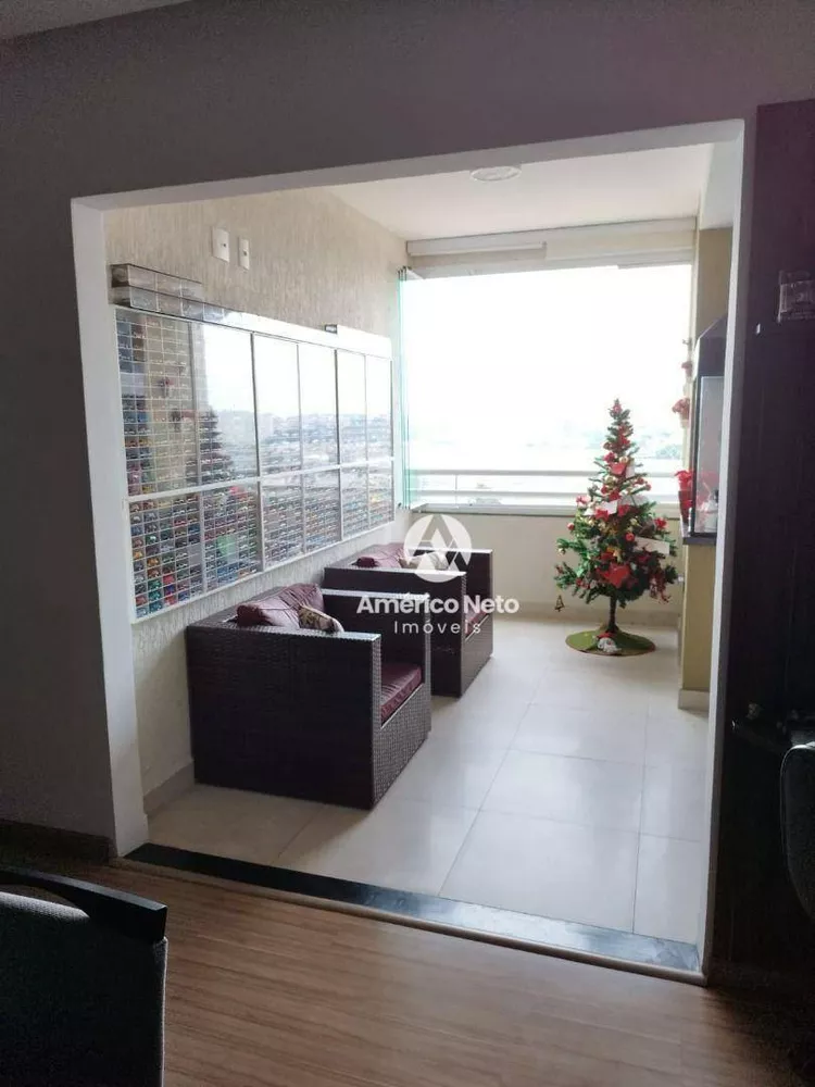 Apartamento, 3 quartos, 96 m² - Foto 2