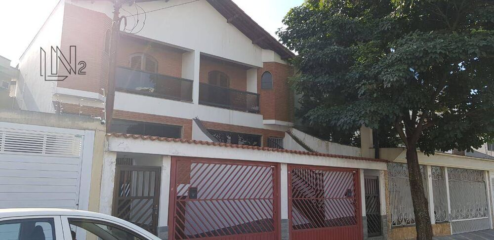 Sobrado, 3 quartos, 250 m² - Foto 2