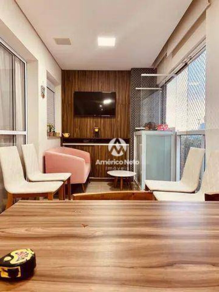 Apartamento, 2 quartos, 113 m² - Foto 1