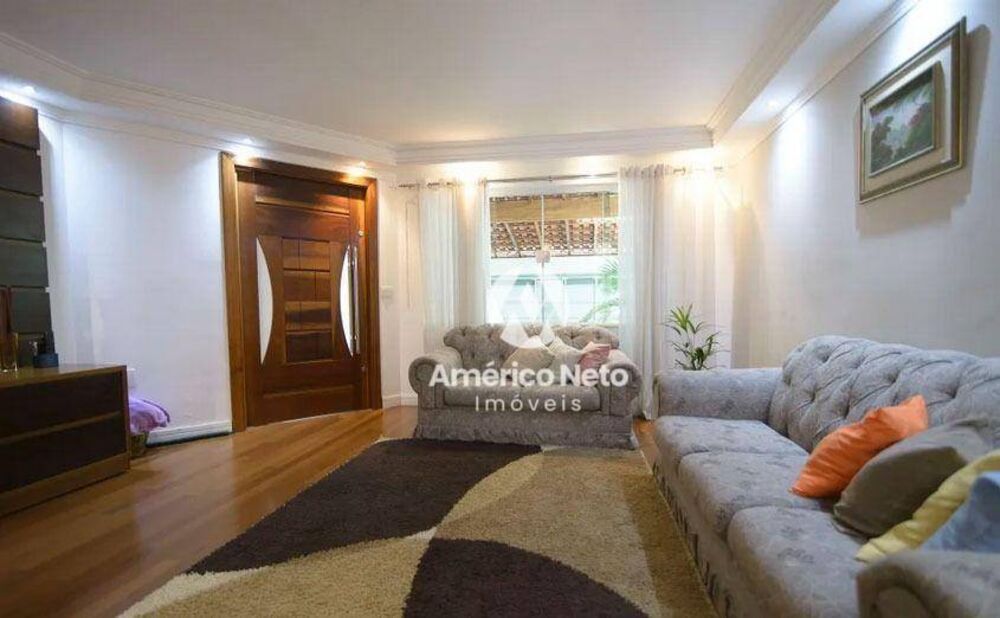 Sobrado, 4 quartos, 274 m² - Foto 2