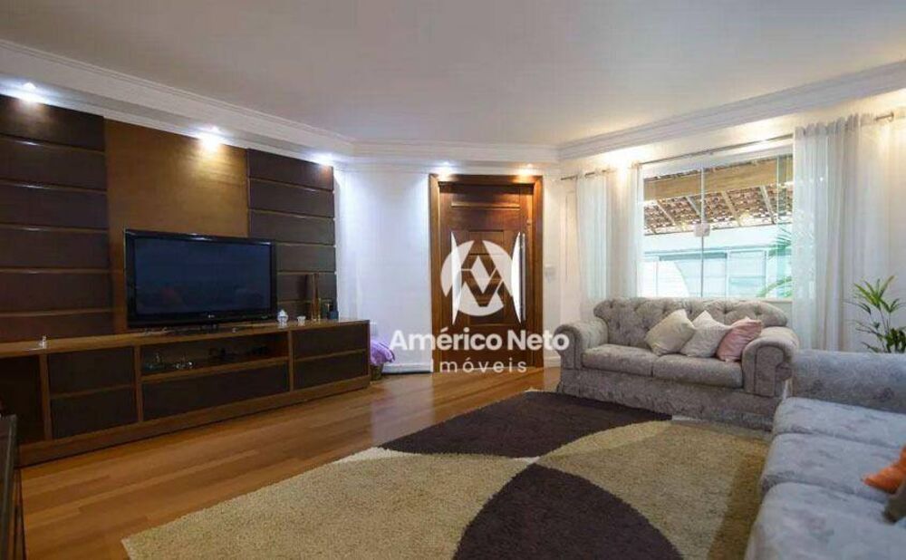 Sobrado, 4 quartos, 274 m² - Foto 1