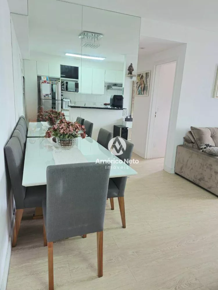 Apartamento, 2 quartos, 59 m² - Foto 1