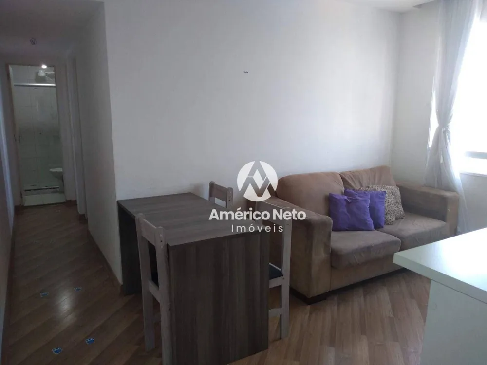 Apartamento, 2 quartos, 43 m² - Foto 2
