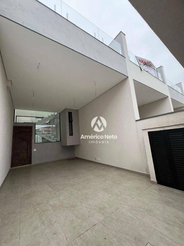Sobrado, 3 quartos, 220 m² - Foto 1