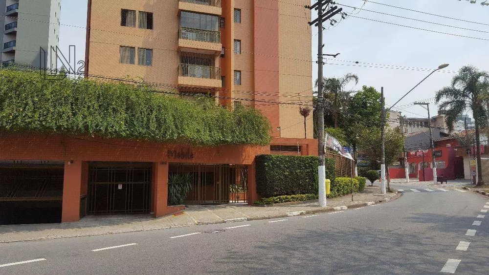 Apartamento, 3 quartos, 100 m² - Foto 1