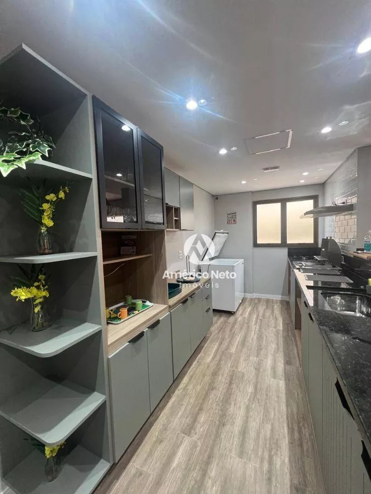 Apartamento, 3 quartos, 107 m² - Foto 3