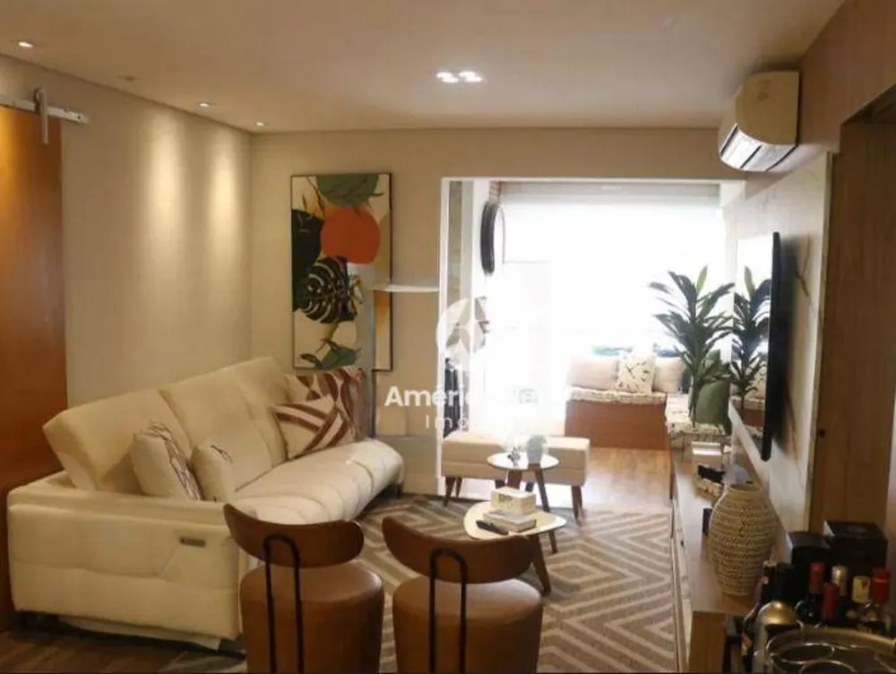 Apartamento, 3 quartos, 107 m² - Foto 1