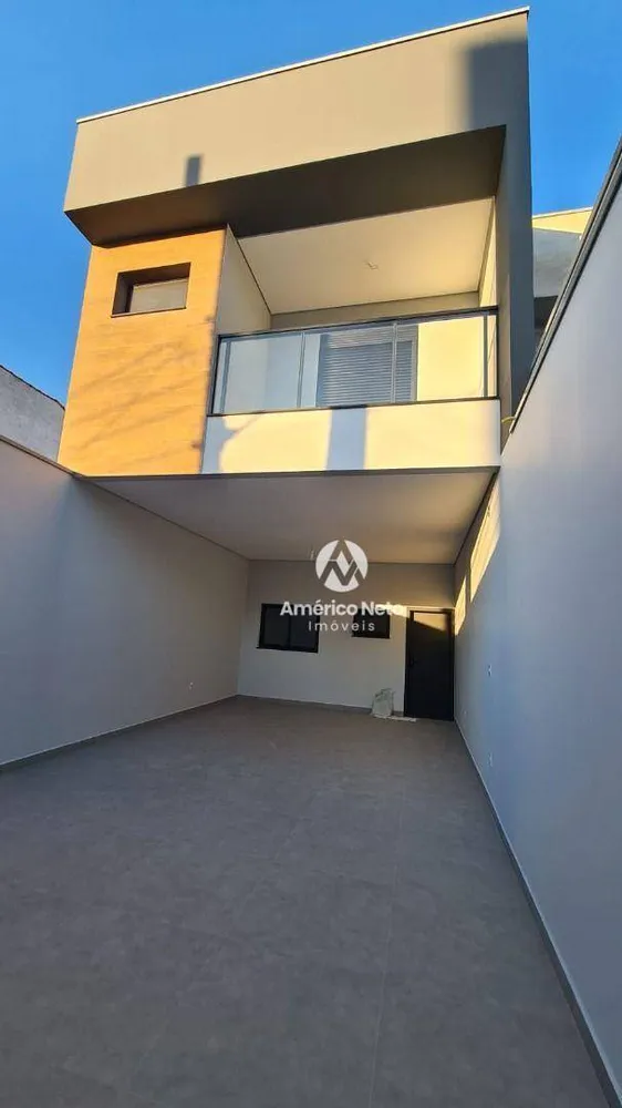 Sobrado, 3 quartos, 224 m² - Foto 1