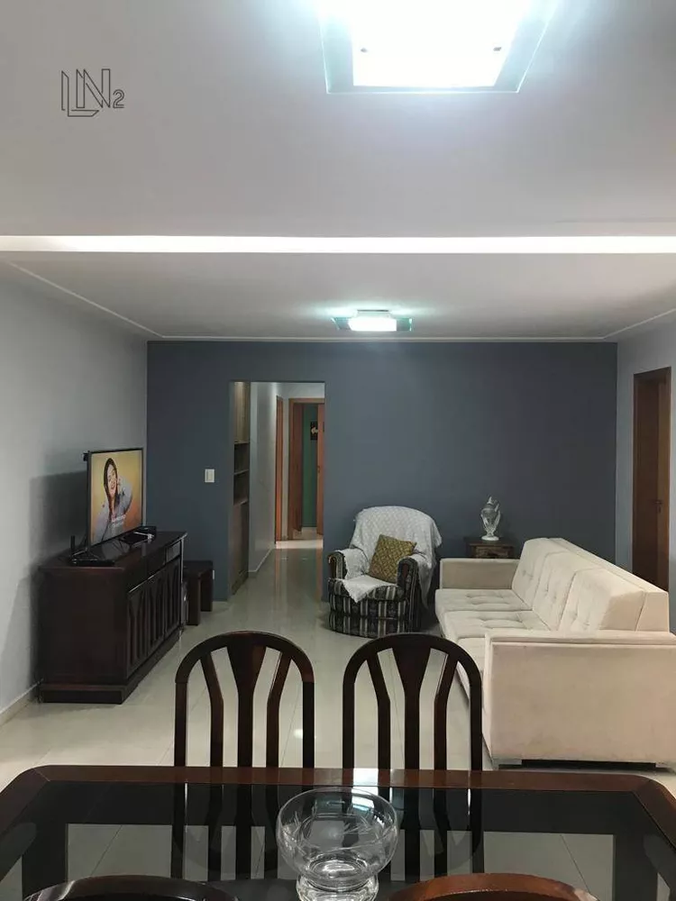 Apartamento, 3 quartos, 140 m² - Foto 3