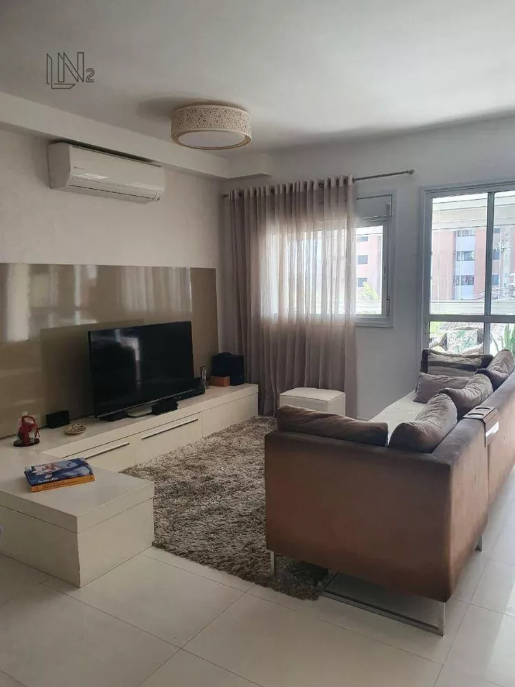 Apartamento, 3 quartos, 127 m² - Foto 2