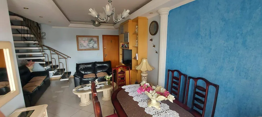 Cobertura, 3 quartos, 91 m² - Foto 3