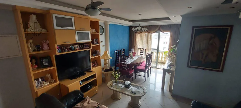 Cobertura, 3 quartos, 91 m² - Foto 4