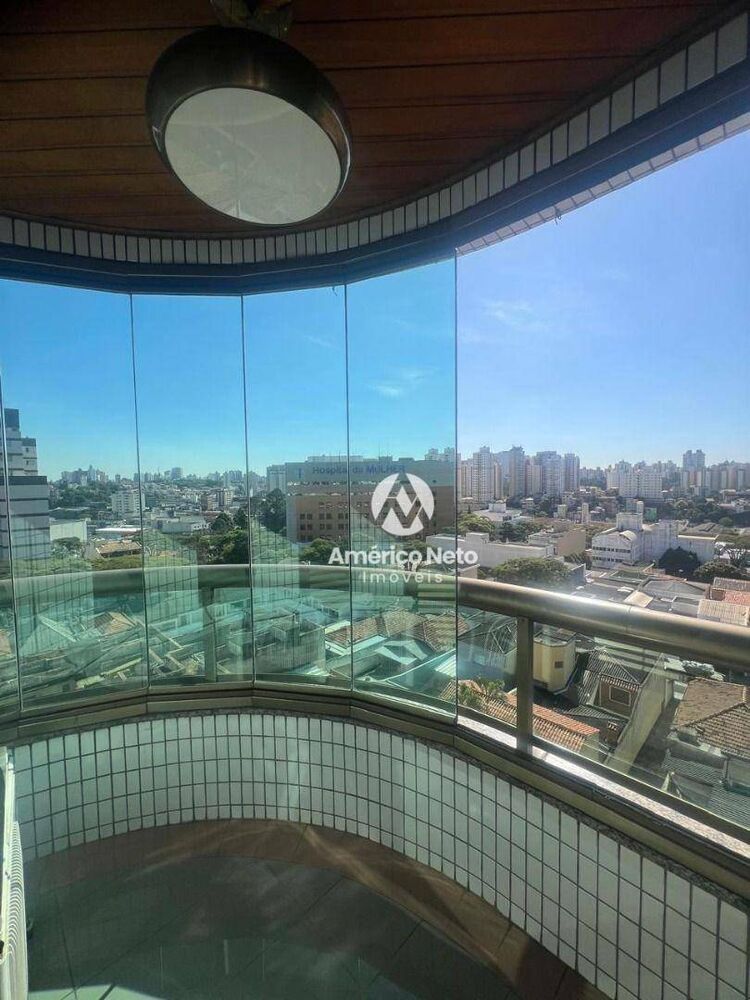 Apartamento para alugar com 3 quartos, 104m² - Foto 1