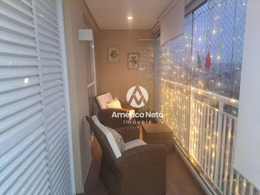Apartamento, 3 quartos, 114 m² - Foto 1