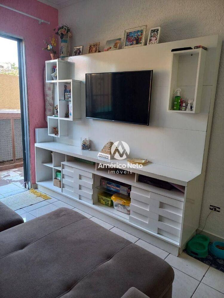 Apartamento, 2 quartos, 74 m² - Foto 2