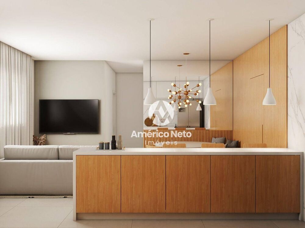 Apartamento, 2 quartos, 47 m² - Foto 1