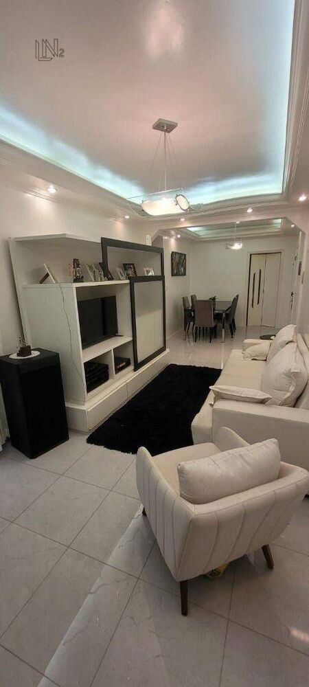 Apartamento, 2 quartos, 88 m² - Foto 1