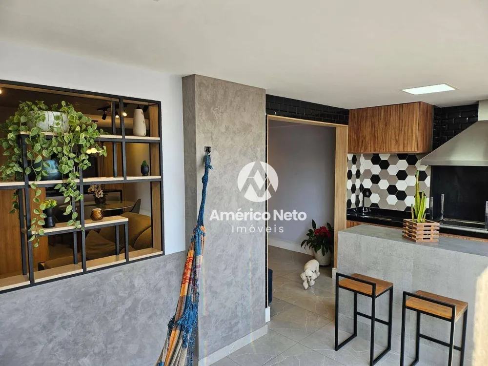 Apartamento, 3 quartos, 115 m² - Foto 1