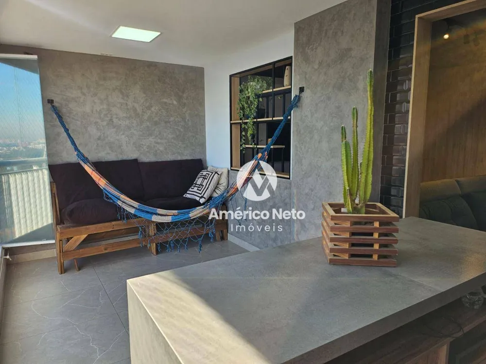 Apartamento, 3 quartos, 115 m² - Foto 3
