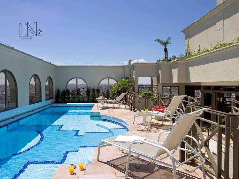 Flat/Apart Hotel, 1 quarto, 18 m² - Foto 10