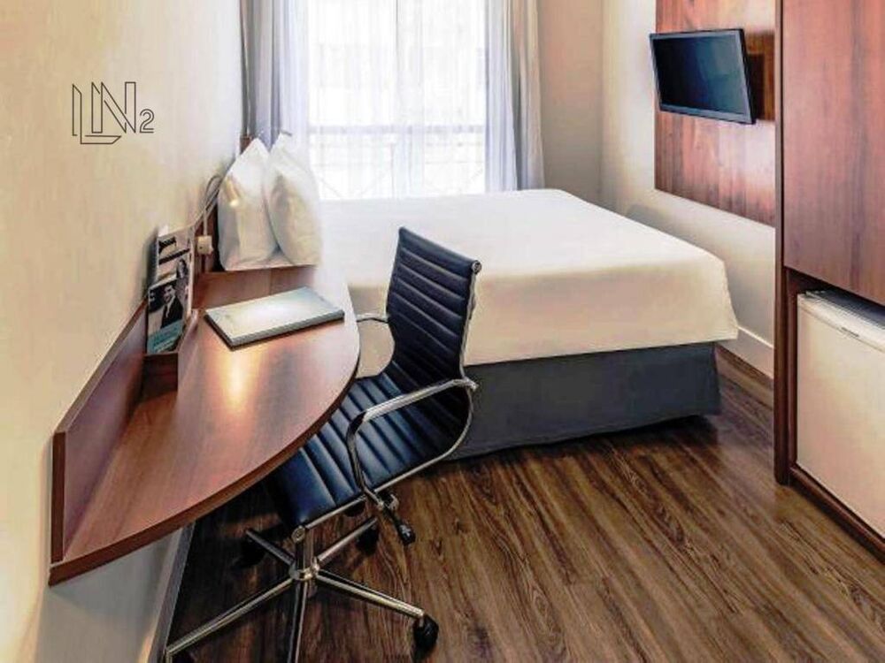 Flat/Apart Hotel, 1 quarto, 18 m² - Foto 1