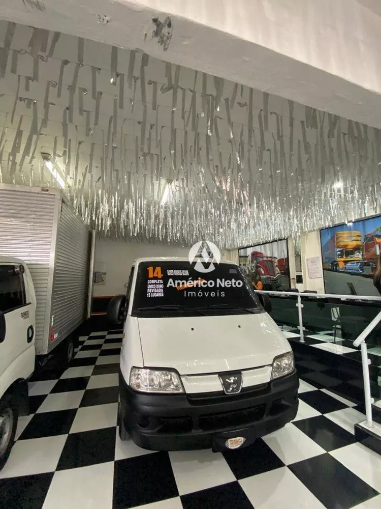 Depósito-Galpão, 830 m² - Foto 7