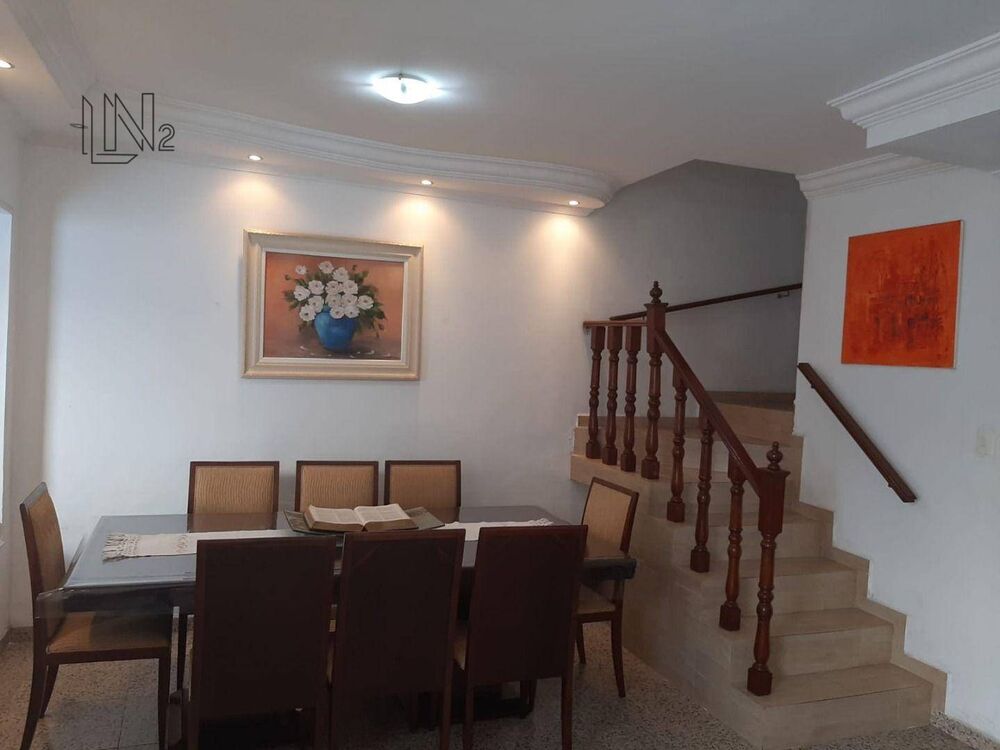 Sobrado, 3 quartos, 220 m² - Foto 4