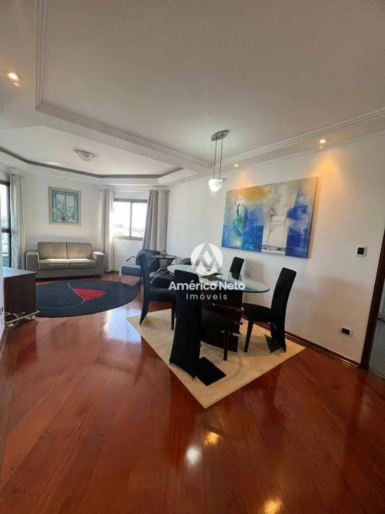 Apartamento, 3 quartos, 104 m² - Foto 3