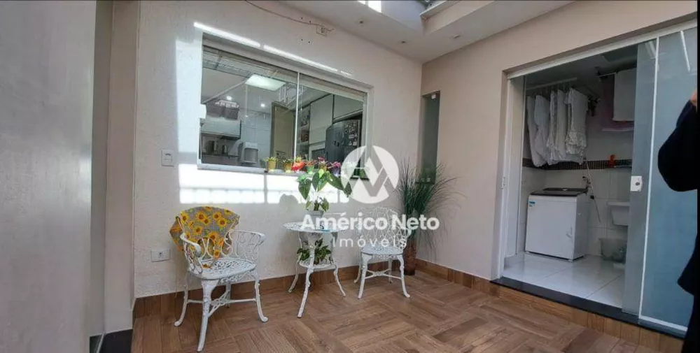 Sobrado, 4 quartos, 140 m² - Foto 4