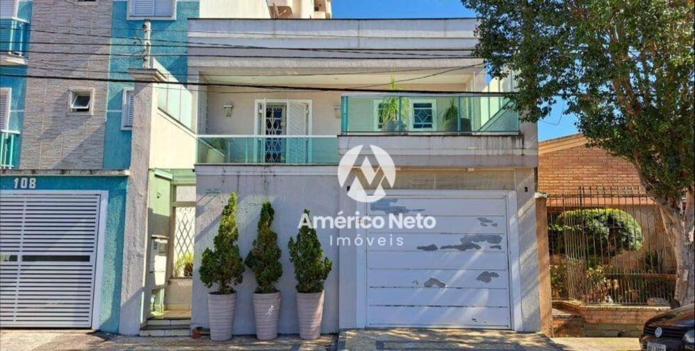 Sobrado, 4 quartos, 140 m² - Foto 9