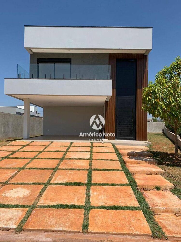 Sobrado, 3 quartos, 286 m² - Foto 4