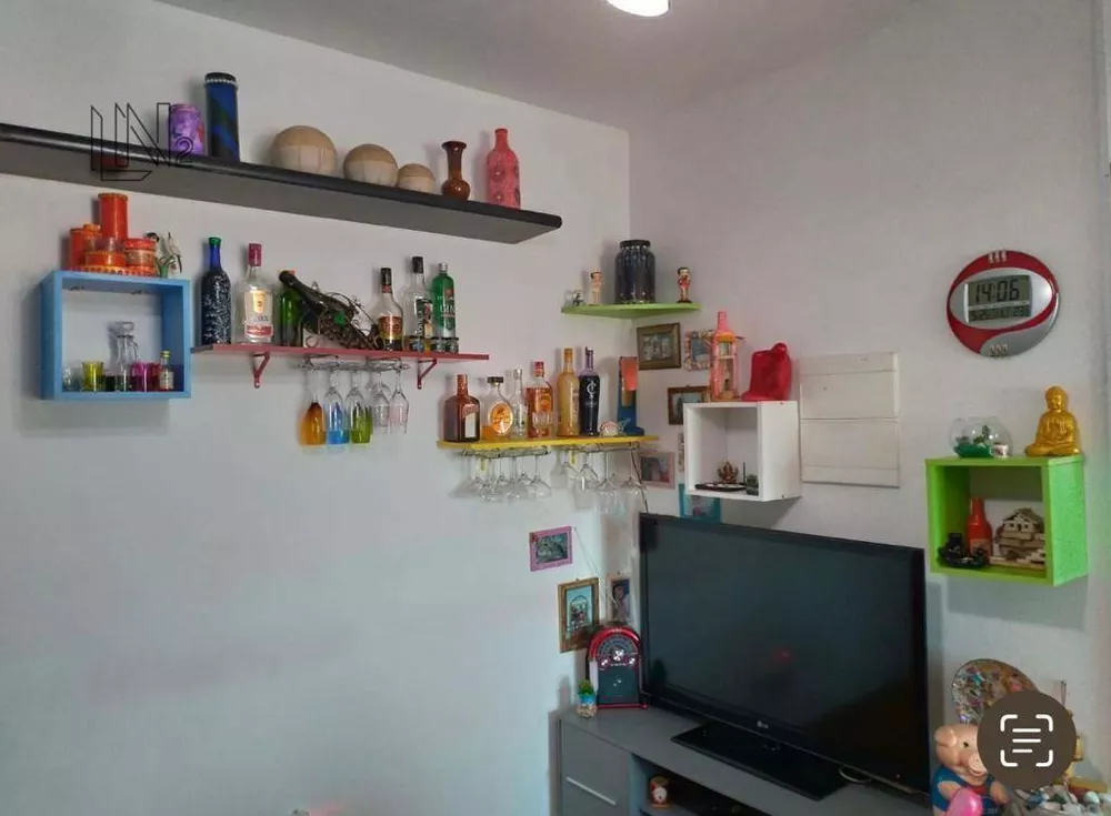 Apartamento, 2 quartos, 69 m² - Foto 2