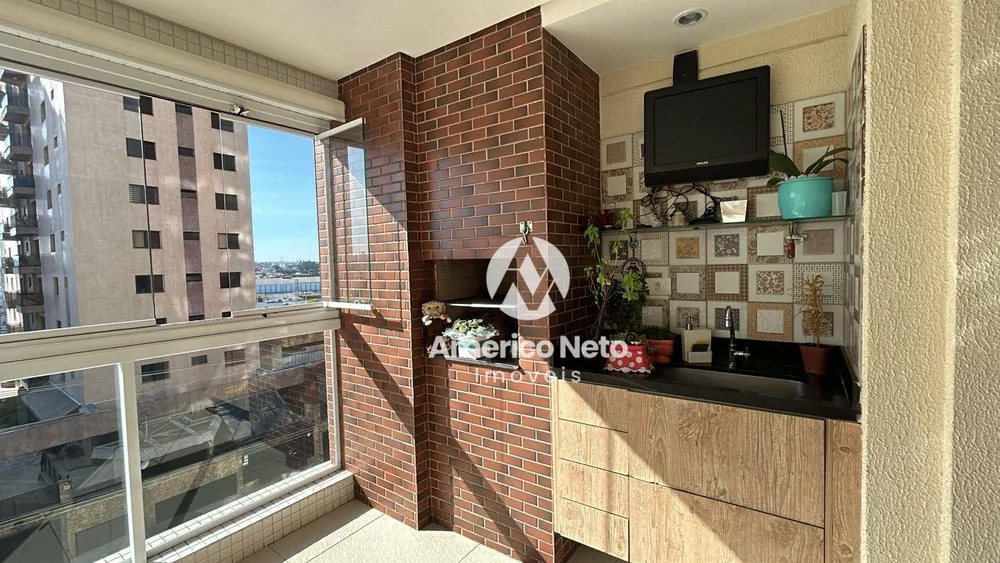 Apartamento, 3 quartos, 127 m² - Foto 4