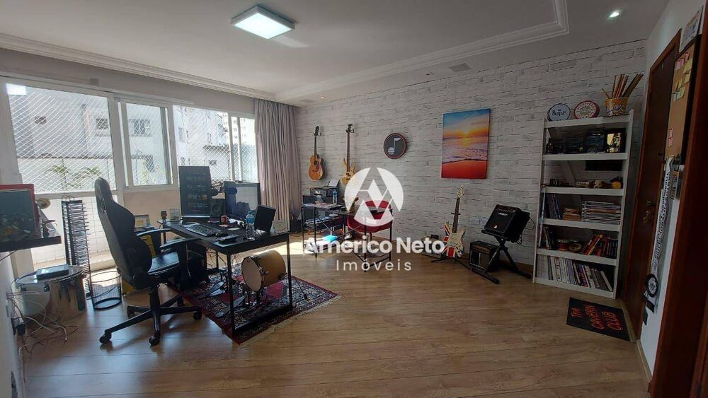 Apartamento, 3 quartos, 116 m² - Foto 1