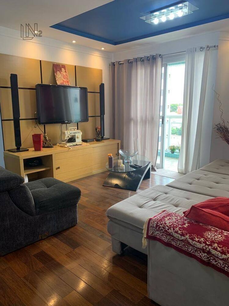 Apartamento, 3 quartos, 116 m² - Foto 2