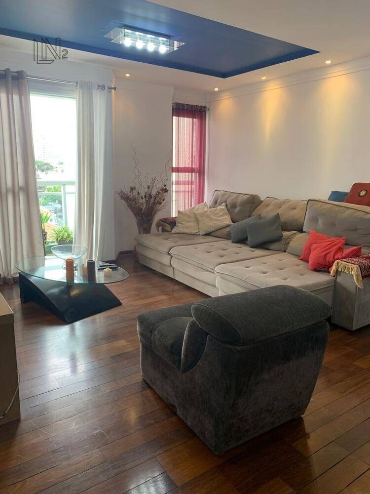 Apartamento, 3 quartos, 116 m² - Foto 1