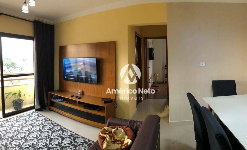 Apartamento, 2 quartos, 70 m² - Foto 2