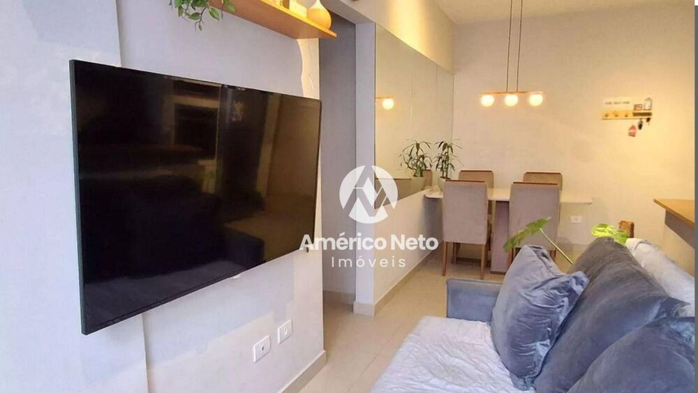 Apartamento, 2 quartos, 57 m² - Foto 2